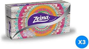 زينه 300 منديل علب